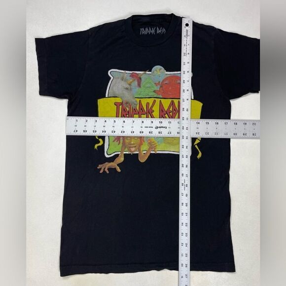 Trippie Redd Graphic T-shirt Women Small Black Short Sleeve - Picture 6 of 6
